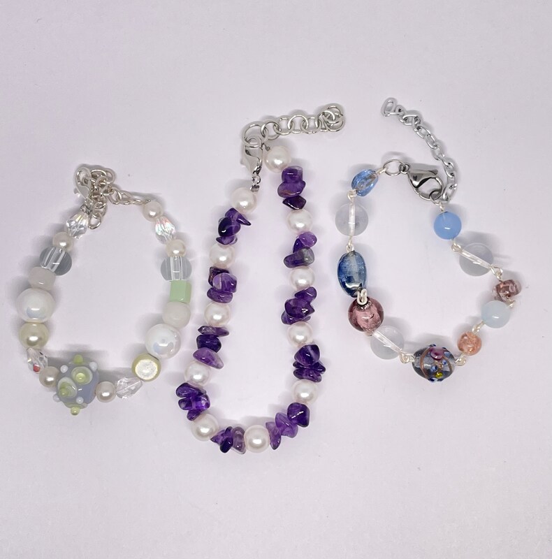 Amethyst 2025 beads michaels